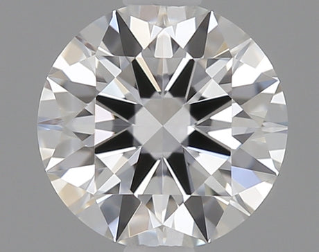 0.34 carat Round diamond D VVS1 Excellent