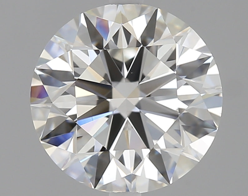 1.90 carat Round diamond G SI1 Excellent