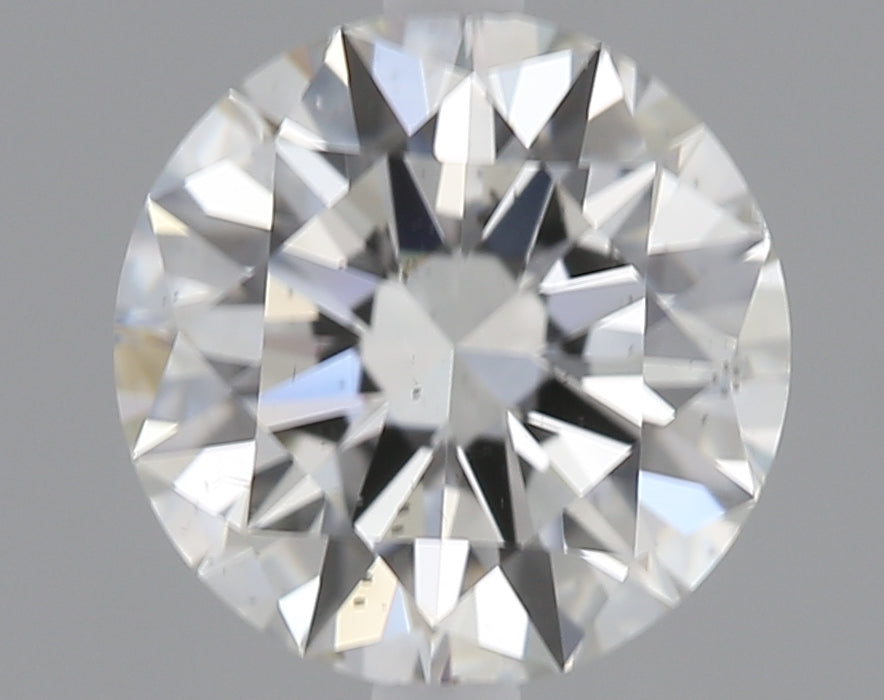 1.00 carat Round diamond G  SI2 Excellent