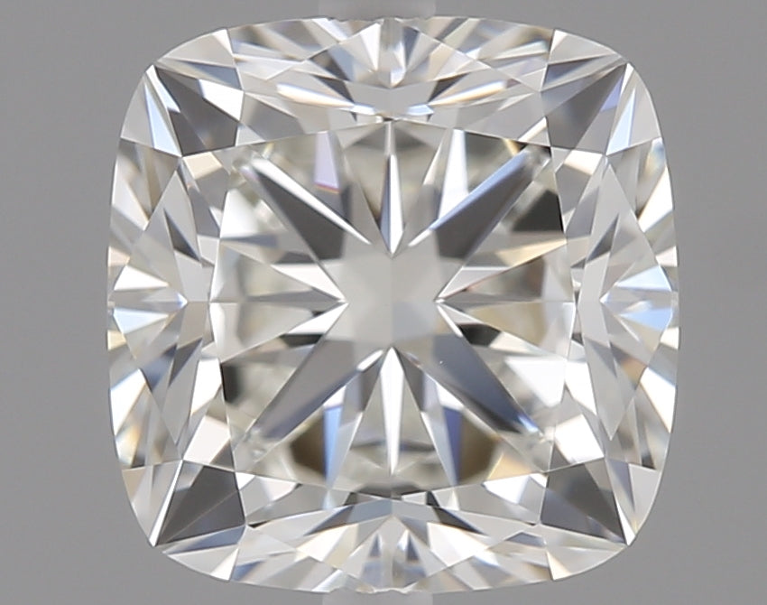 1.70 carat Cushion diamond H VVS2