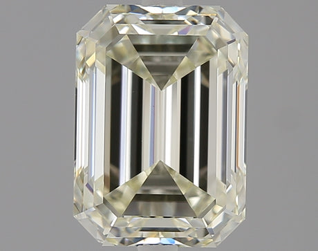 1.90 carat Emerald diamond K VS1