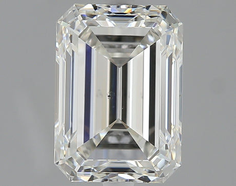 1.80 carat Emerald diamond I VS2