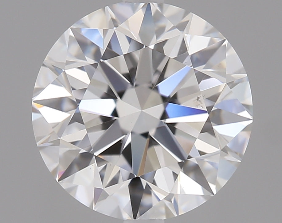 1.50 carat Round diamond D  SI1 Excellent