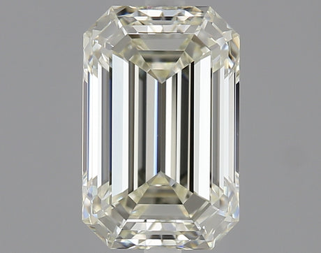 1.50 carat Emerald diamond J VVS2