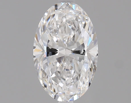 1.01 carat Oval diamond D SI2