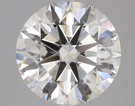 5.01 carat Round diamond G SI1 Excellent