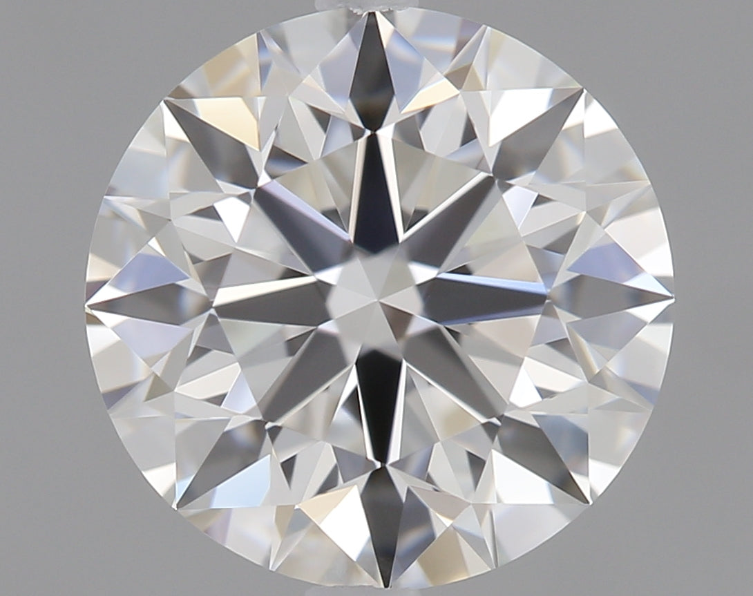 1.21 carat Round diamond E VVS1 Excellent