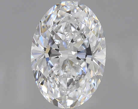1.01 carat Oval diamond D VS2