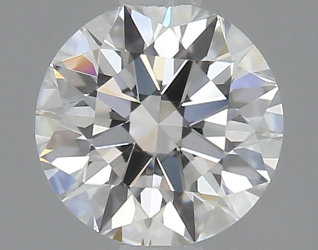 0.23 carat Round diamond E  VVS2 Excellent