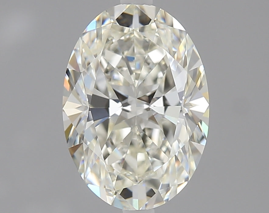 1.40 carat Oval diamond J VVS1