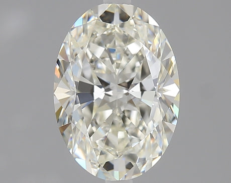 1.40 carat Oval diamond J VVS1