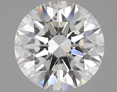 3.21 carat Round diamond E FL Excellent