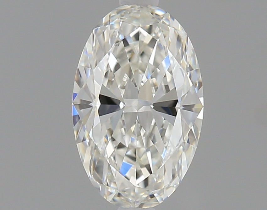 0.51 carat Oval diamond H  IF