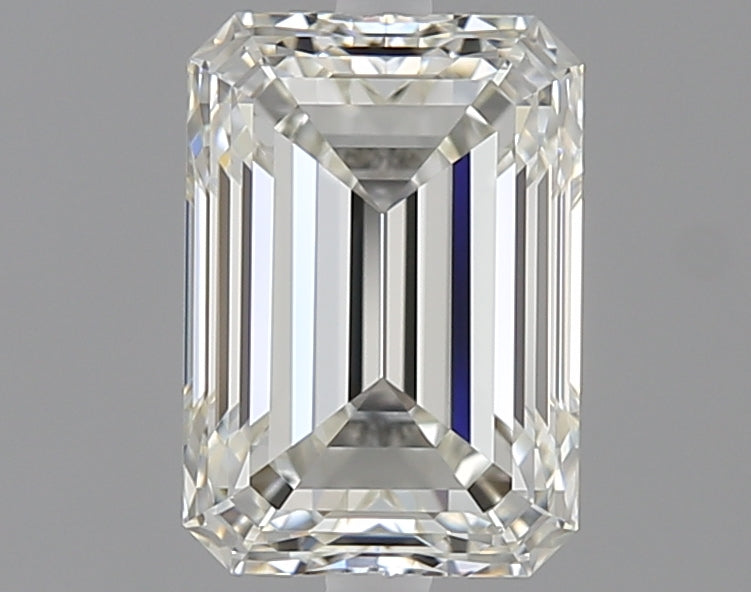 1.50 carat Emerald diamond I VVS1