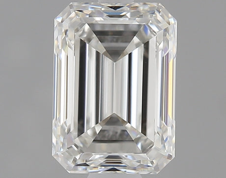 1.01 carat Emerald diamond G VVS2