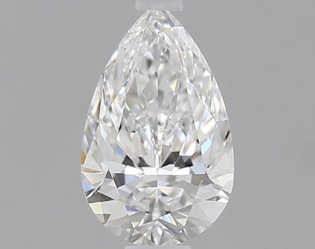 0.50 carat Pear diamond D VVS1
