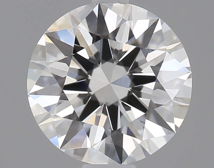 0.77 carat Round diamond E  VVS2 Excellent