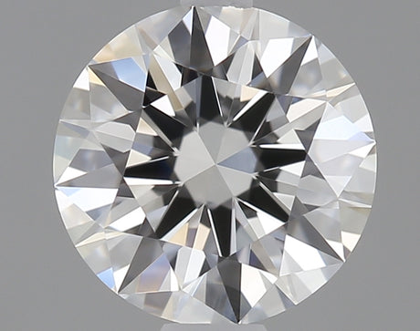 0.77 carat Round diamond E VVS2 Excellent