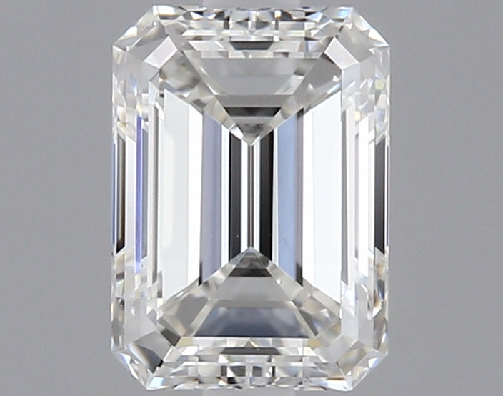 0.50 carat Emerald diamond F  VS1