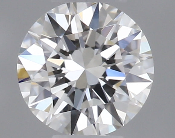 0.18 carat Round diamond E VS1 Excellent