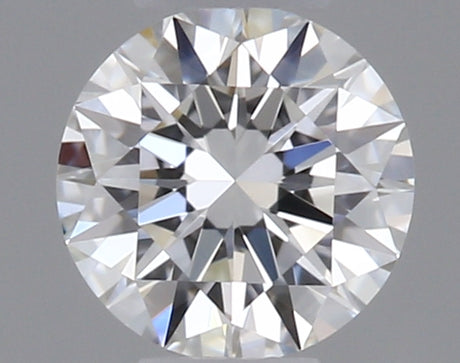 0.19 carat Round diamond E VVS1 Excellent