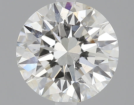 1.00 carat Round diamond I SI2 Excellent