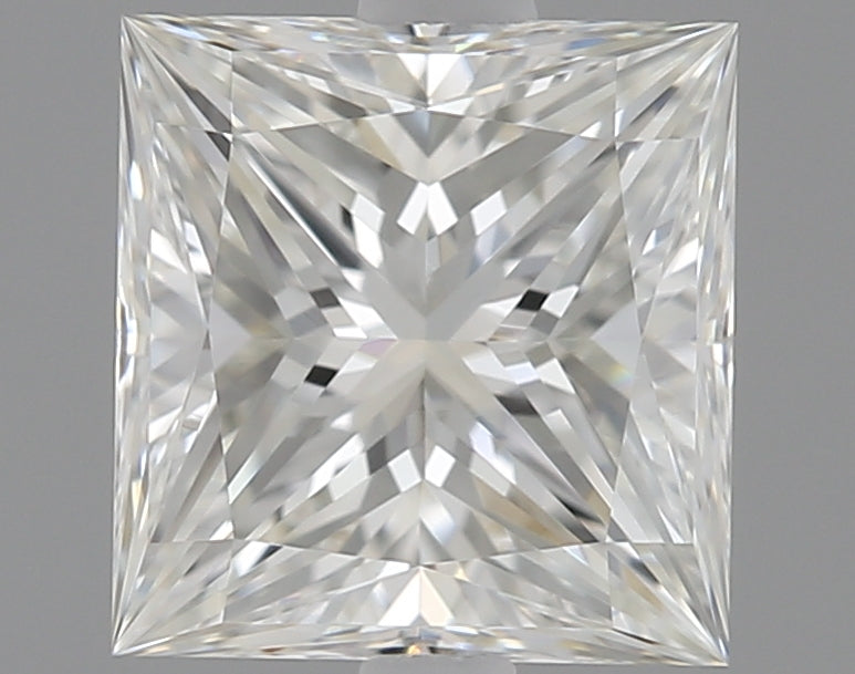 0.73 carat Princess diamond H VVS1