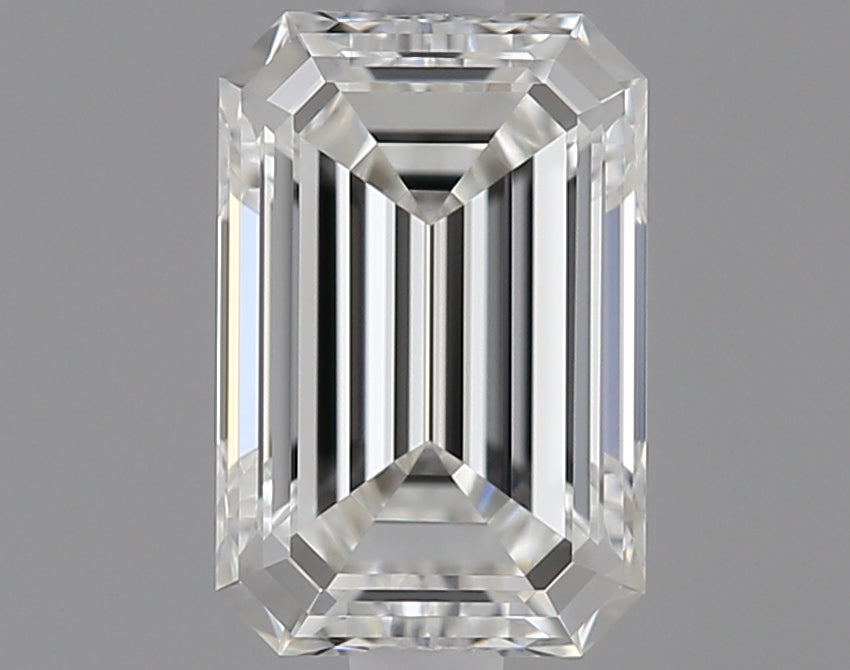 0.50 carat Emerald diamond G  VVS1