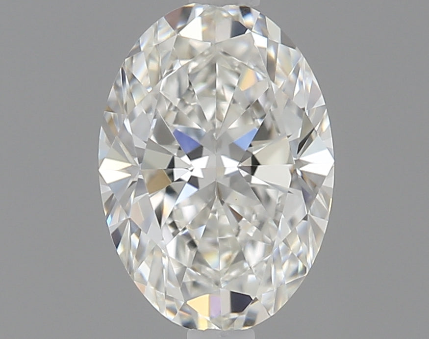 0.50 carat Oval diamond G IF