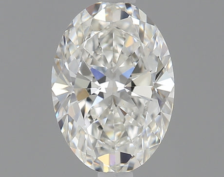 0.50 carat Oval diamond G IF