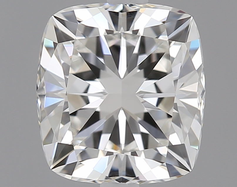 1.00 carat Cushion diamond F  VVS1