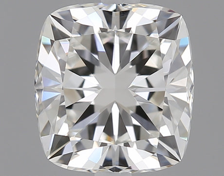 1.00 carat Cushion diamond F VVS1