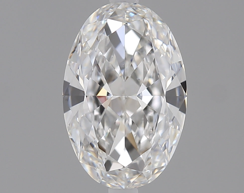 1.01 carat Oval diamond E  VS2