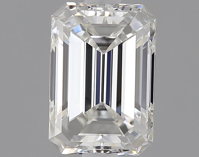 0.51 carat Emerald diamond G  VVS1