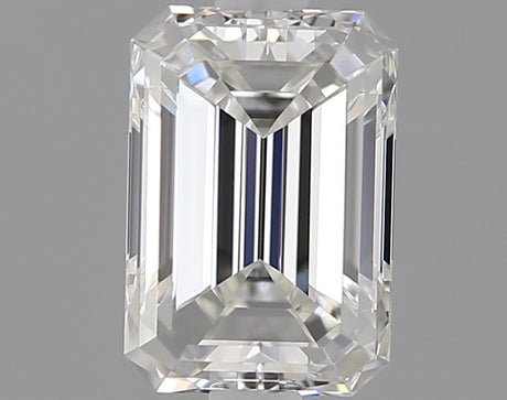 0.51 carat Emerald diamond G VVS1