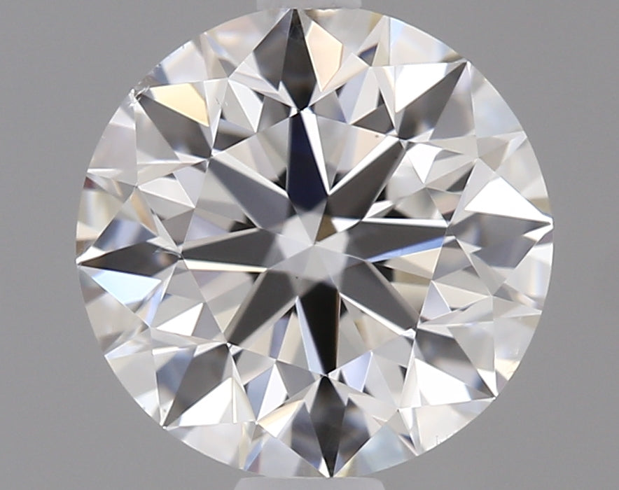1.00 carat Round diamond E SI1 Excellent