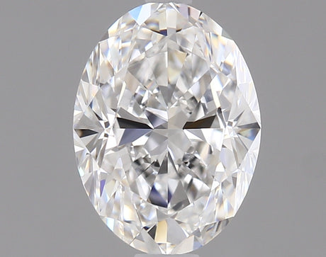 1.01 carat Oval diamond E VS1