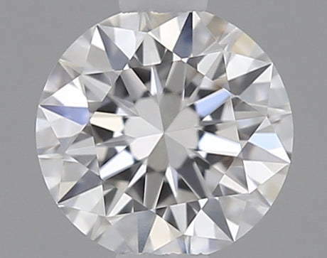 0.19 carat Round diamond D VVS1 Excellent