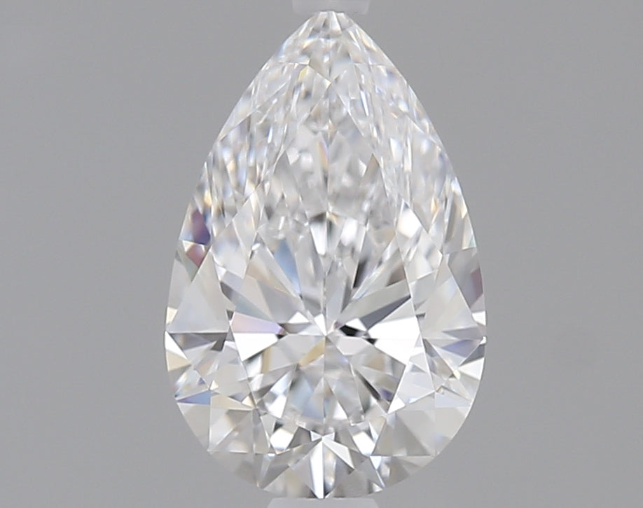 1.01 carat Pear diamond D VS1