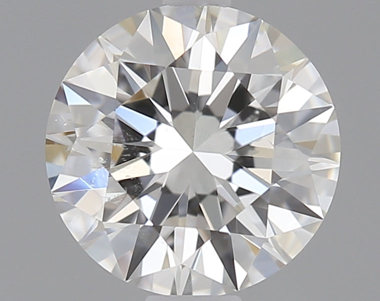 0.71 carat Round diamond H  SI2 Excellent