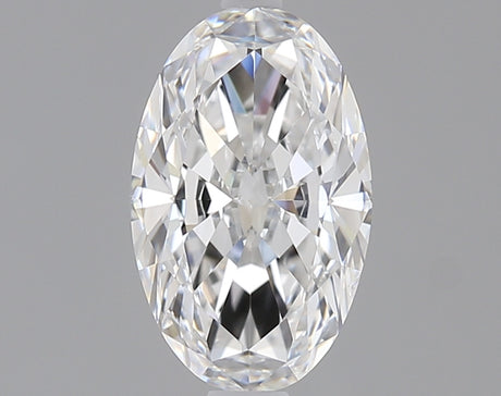1.01 carat Oval diamond E SI1