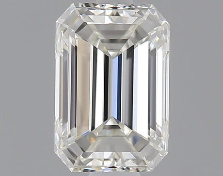 0.70 carat Emerald diamond H VVS1