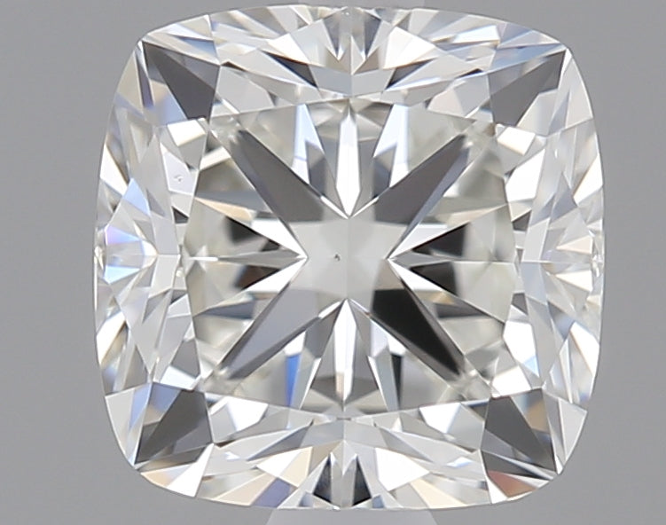 1.01 carat Cushion diamond H VS1