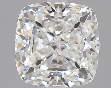 1.01 carat Cushion diamond F VVS2