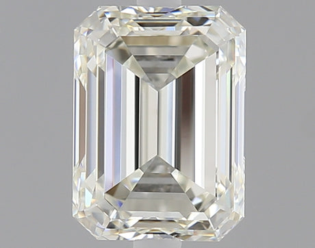 1.01 carat Emerald diamond H VS1