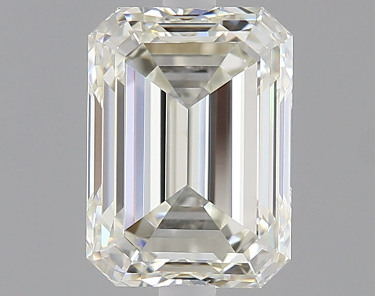 1.01 carat Emerald diamond H VS1