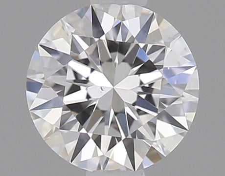 0.18 carat Round diamond D VS2 Excellent