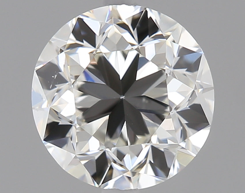 1.00 carat Round diamond F  VS2 Good