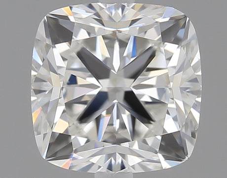 1.01 carat Cushion diamond G SI1