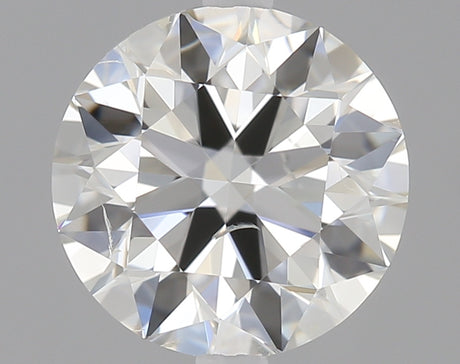 1.00 carat Round diamond I SI2 Excellent